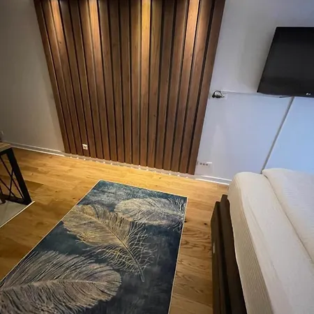 Princess - Free Parking Place In The Garage Apartamento Belgrado