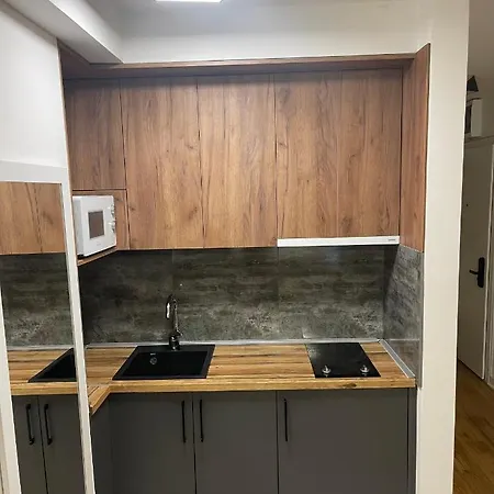 Apartamento Princess - Free Parking Place In The Garage Belgrado