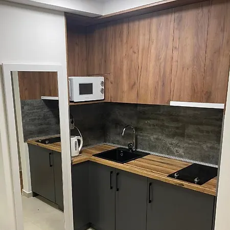 Appartement Princess - Free Parking Place In The Garage Belgrado