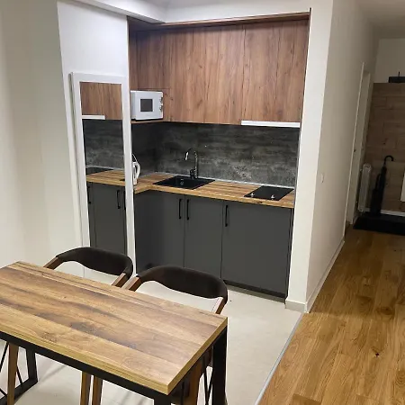 Princess - Free Parking Place In The Garage * Belgrado