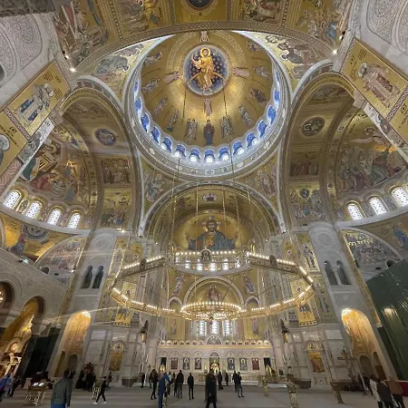 Apartamento Princess - Free Parking Place In The Garage Belgrado