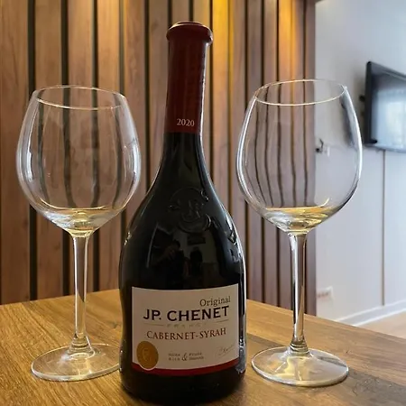 Princess - Free Parking Place In The Garage Belgrado